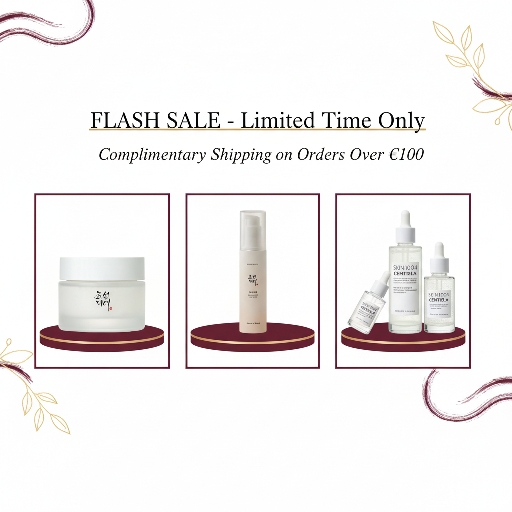 FLASH SALE — Limited Edition