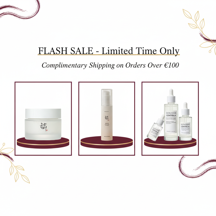 FLASH SALE — Limited Edition