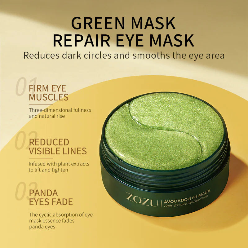 “Collagen Eye Mask – Hydraterend tegen wallen & donkere kringen”