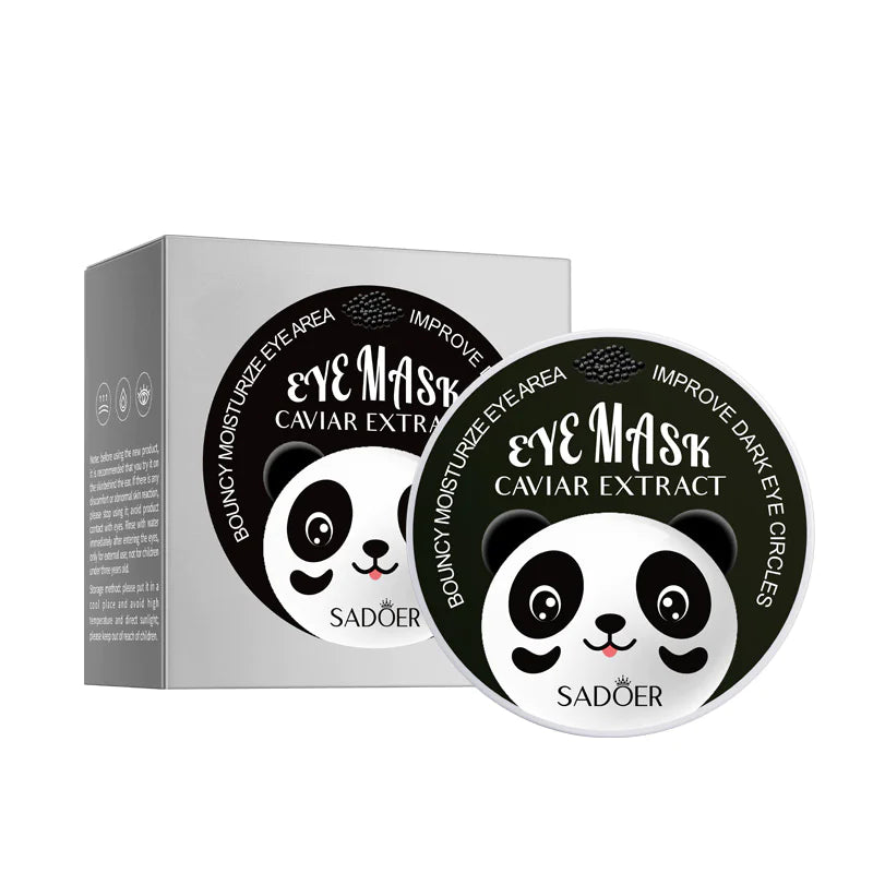 “Collagen Eye Mask – Hydraterend tegen wallen & donkere kringen”