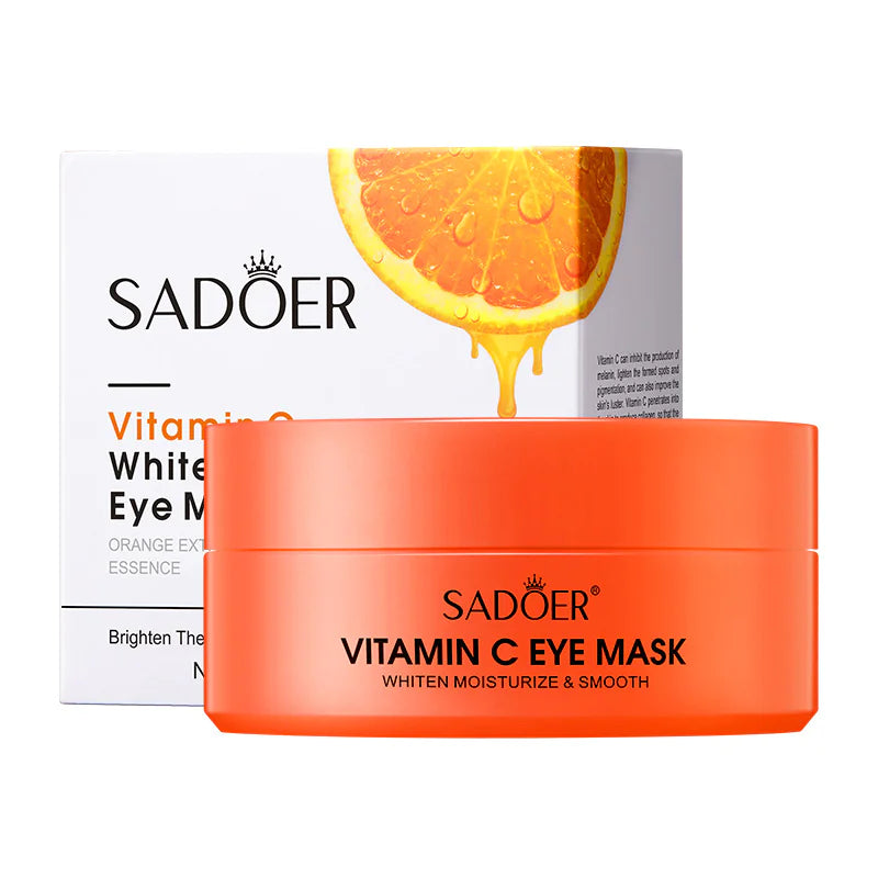 “Collagen Eye Mask – Hydraterend tegen wallen & donkere kringen”