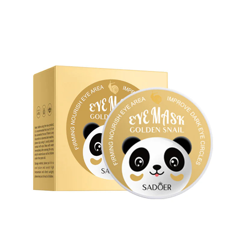 “Collagen Eye Mask – Hydraterend tegen wallen & donkere kringen”