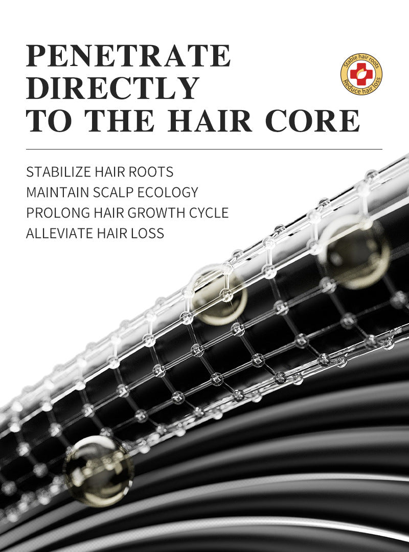 Hair Growth Serum Anti Loss Regrowth Hair Growth Oil Prevent Baldness Repair Damage Scalp Massage Moisturizing Nourish Hair Care