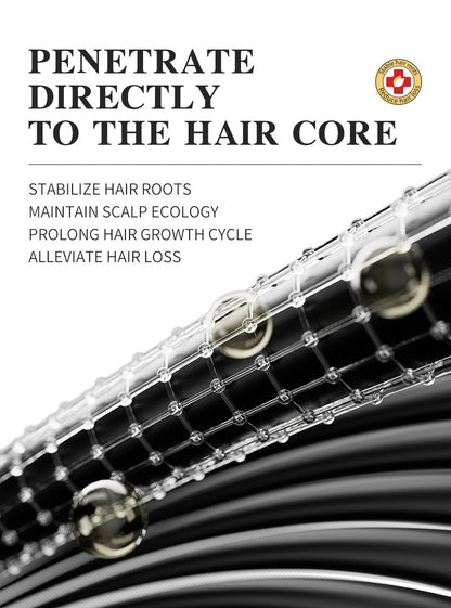 Hair Growth Serum Anti Loss Regrowth Hair Growth Oil Prevent Baldness Repair Damage Scalp Massage Moisturizing Nourish Hair Care