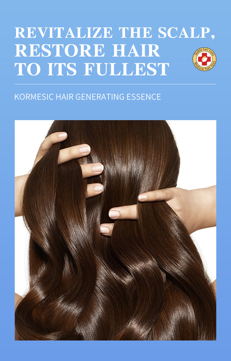 Hair Growth Serum Anti Loss Regrowth Hair Growth Oil Prevent Baldness Repair Damage Scalp Massage Moisturizing Nourish Hair Care