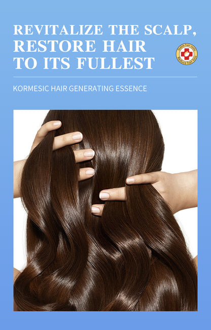 Hair Growth Serum Anti Loss Regrowth Hair Growth Oil Prevent Baldness Repair Damage Scalp Massage Moisturizing Nourish Hair Care