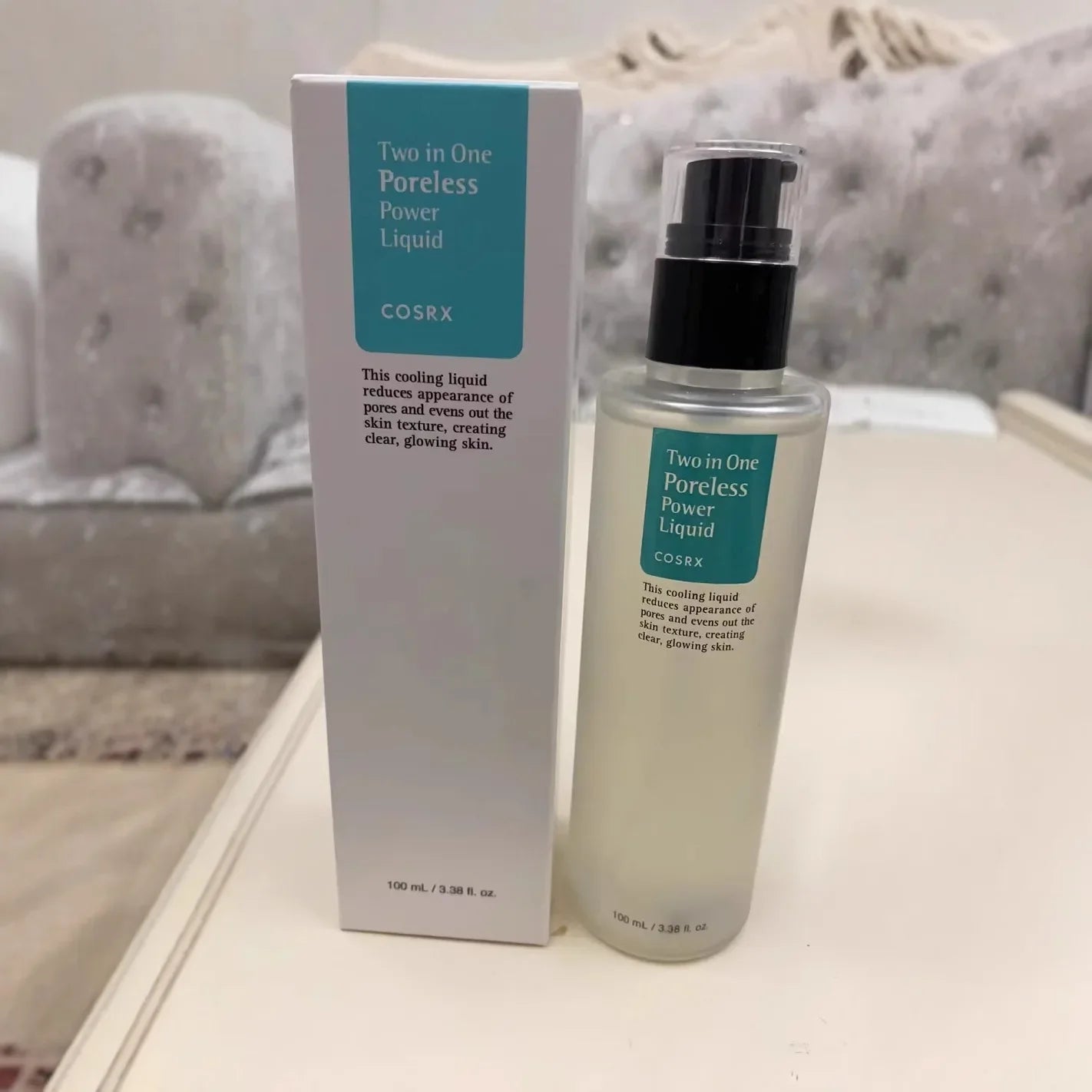 COSRX snail essence serum