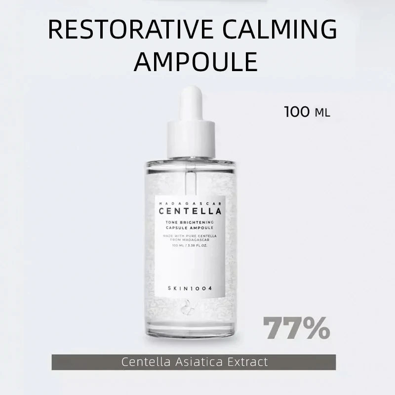 Korean Centella Complete Skincare Set - Tone Brightening & Calming Ritual