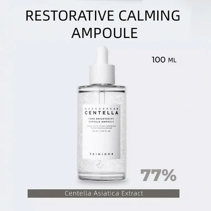 Korean Centella Complete Skincare Set - Tone Brightening & Calming Ritual