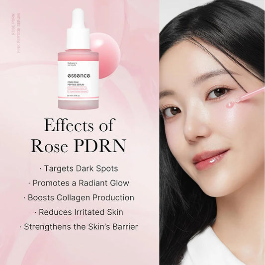 PDRN Pink Peptide Collagen Serum