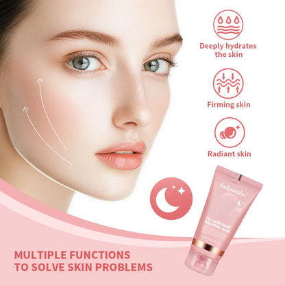Korean  Collagen Mask Peel Off Mask Face anti aging