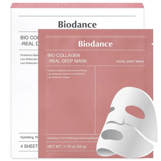 BIODANCE Bio-Collagen Deep Hydrating Gel Mask