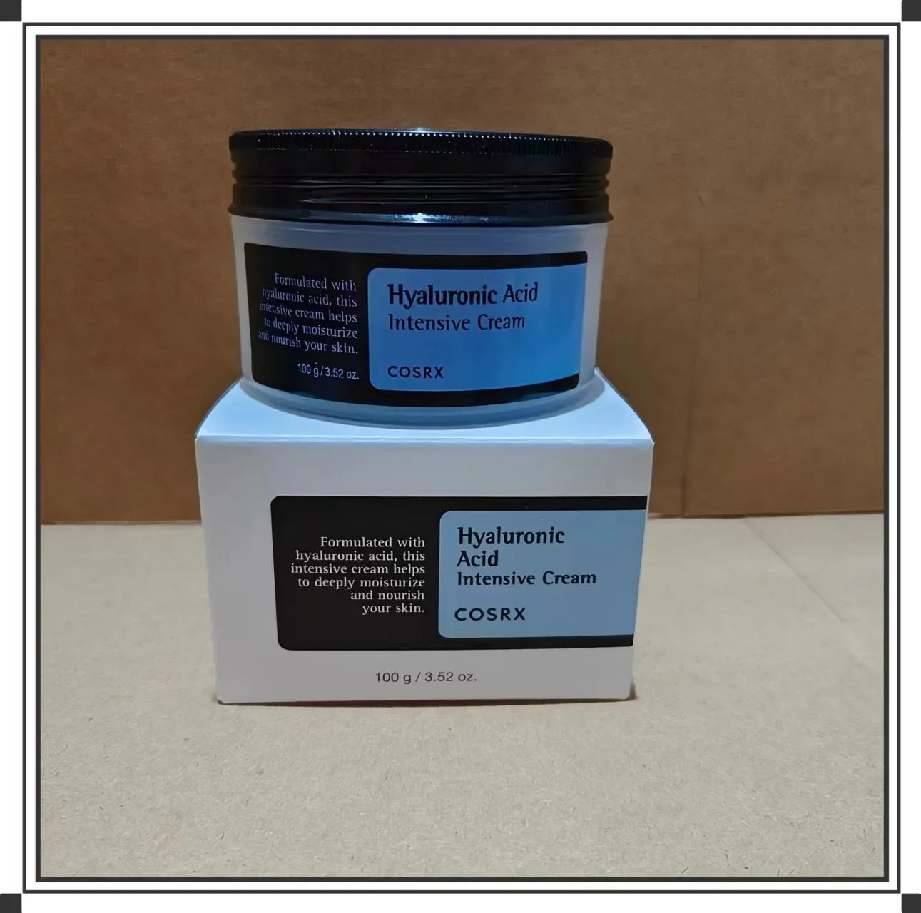 COSRX snail essence serum