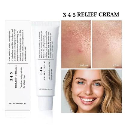 DR.ALTHEA 345 Relief Cream - Soothing Antioxidant Cream for Sensitive Skin