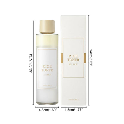 150ml Rice Toner Moisturizing Firming Skin