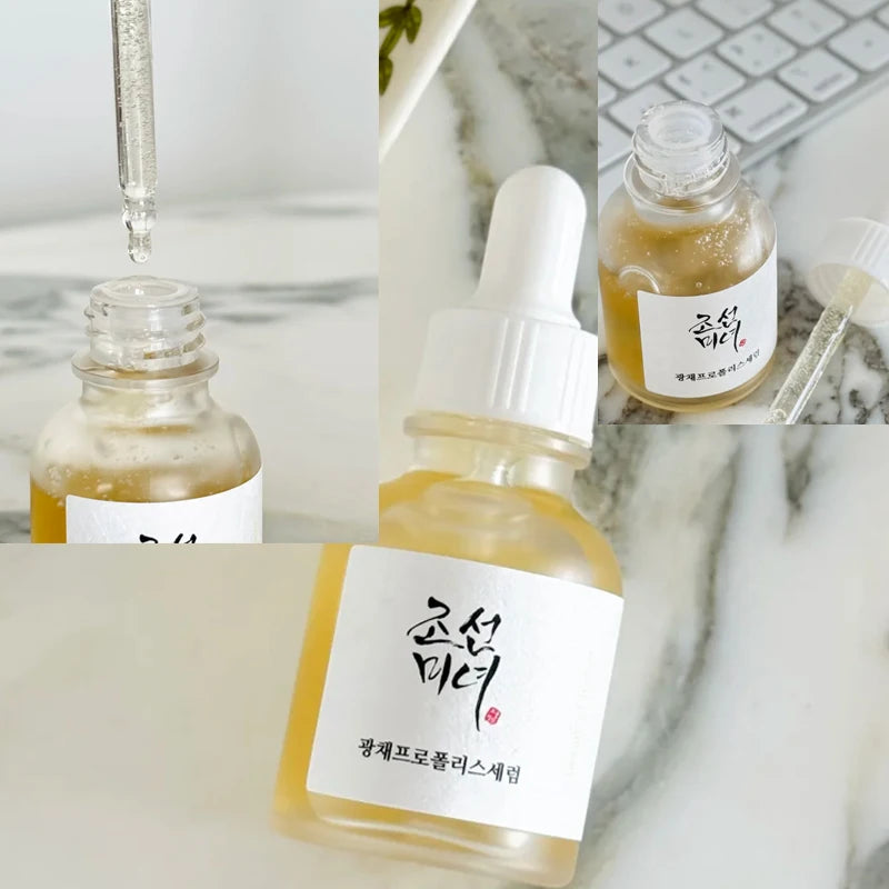 BEAUTY OF JOSEON Full Skincare Kit - Korean Hanbang Ritual Set