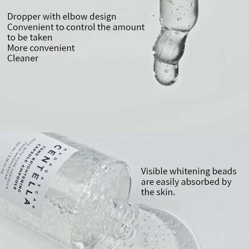 Korean Centella Complete Skincare Set - Tone Brightening & Calming Ritual