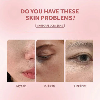 Korean  Collagen Mask Peel Off Mask Face anti aging