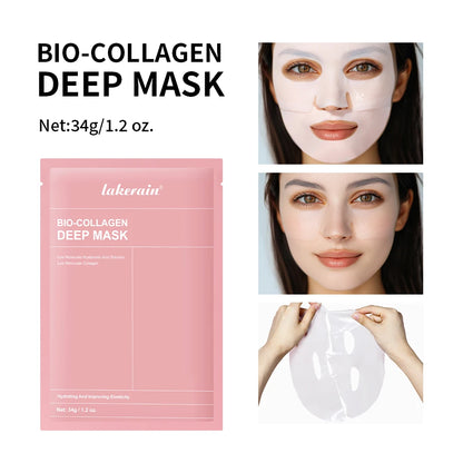 Korean  Collagen Mask Peel Off Mask Face anti aging
