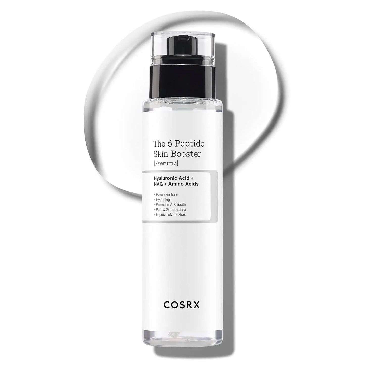 COSRX 6X Peptide Collagen Boosting Toner with Niacinamide