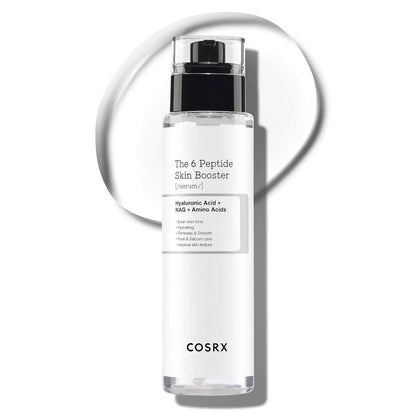 COSRX 6X Peptide Collagen Boosting Toner with Niacinamide