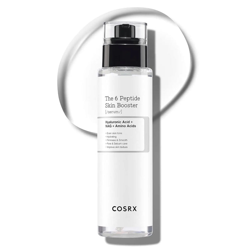 COSRX 6X Peptide Collagen Boosting Toner with Niacinamide