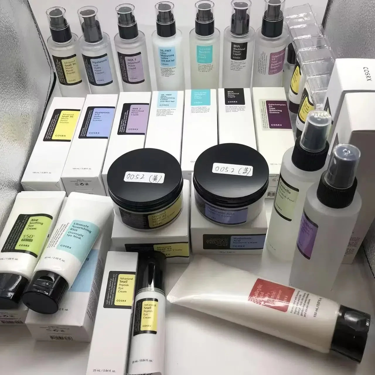 COSRX snail essence serum