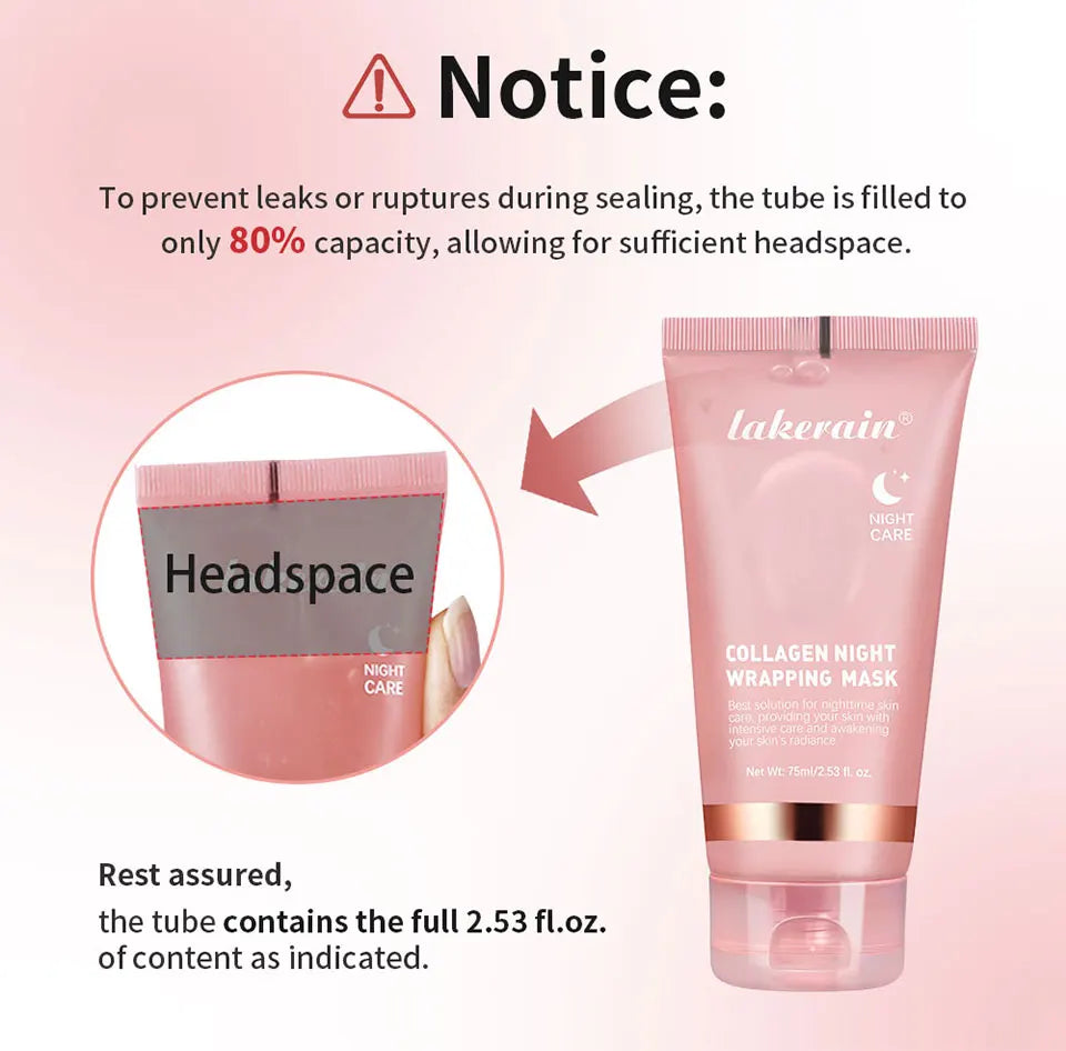 Korean  Collagen Mask Peel Off Mask Face anti aging