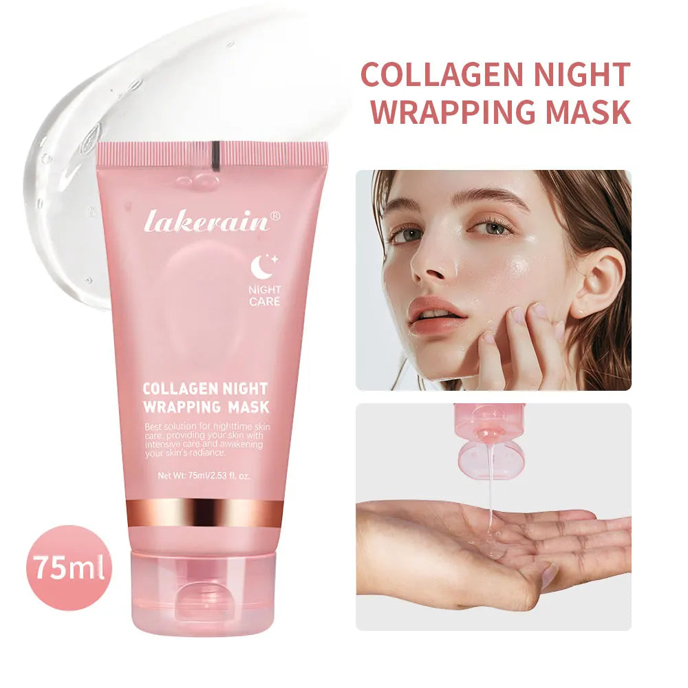 Korean  Collagen Mask Peel Off Mask Face anti aging