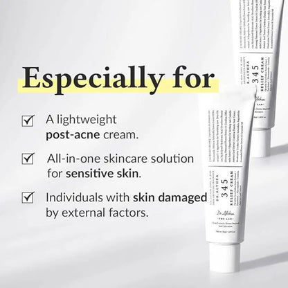 DR.ALTHEA 345 Relief Cream - Soothing Antioxidant Cream for Sensitive Skin