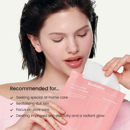 BIODANCE Bio-Collagen Deep Hydrating Gel Mask