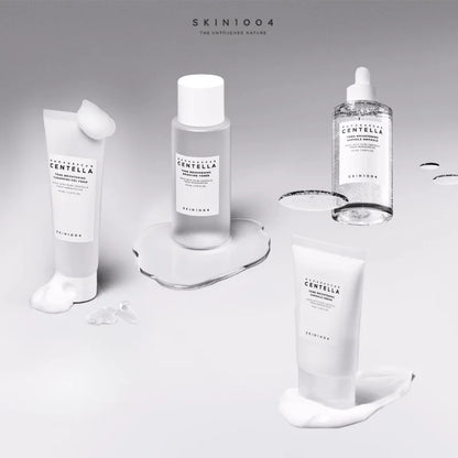 Korean Centella Complete Skincare Set - Tone Brightening & Calming Ritual