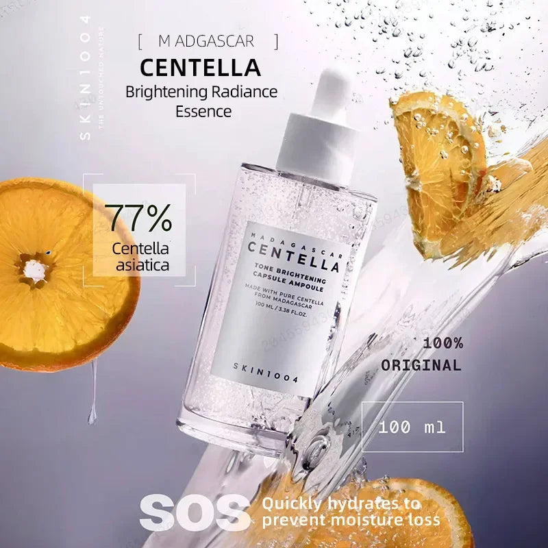 Korean Centella Complete Skincare Set - Tone Brightening & Calming Ritual