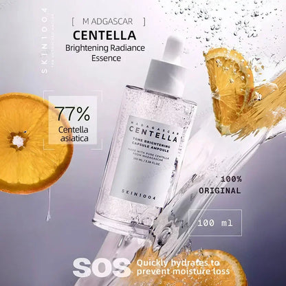 Korean Centella Complete Skincare Set - Tone Brightening & Calming Ritual