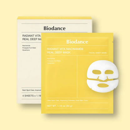 BIODANCE Bio-Collagen Deep Hydrating Gel Mask