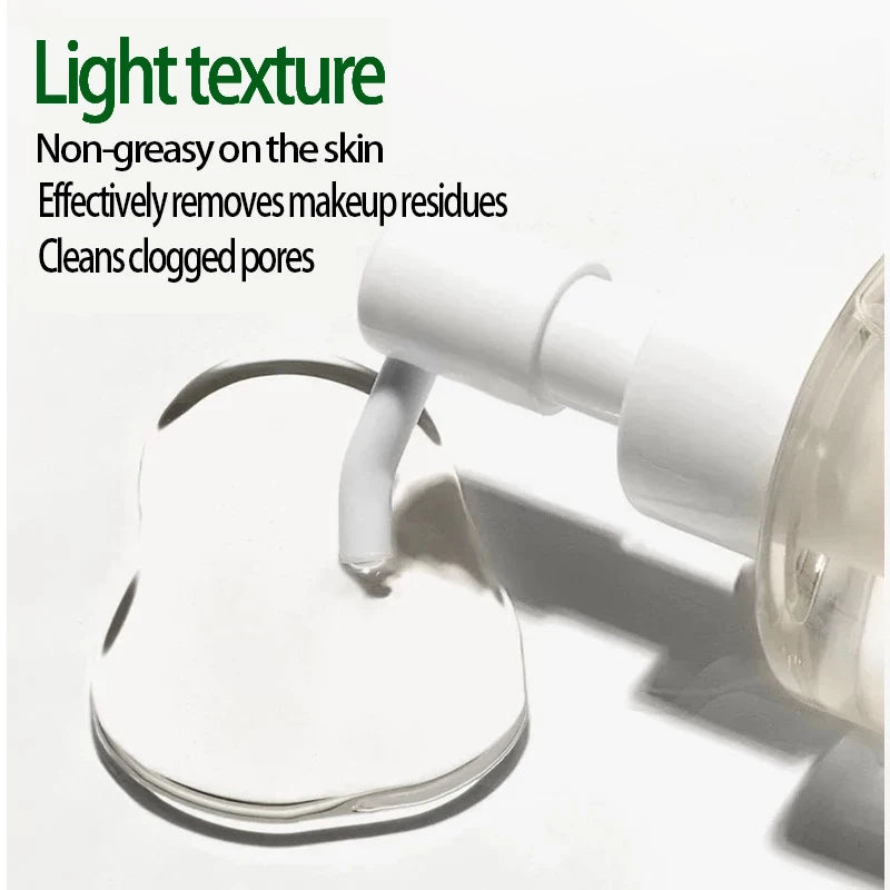 Anua Heartleaf Pore Control Cleansing Oil, Cleansing