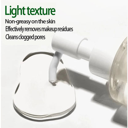 Anua Heartleaf Pore Control Cleansing Oil, Cleansing