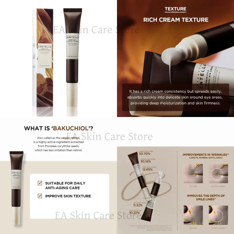 CENTELLA Korean Skin Care Complete 4-Piece Set