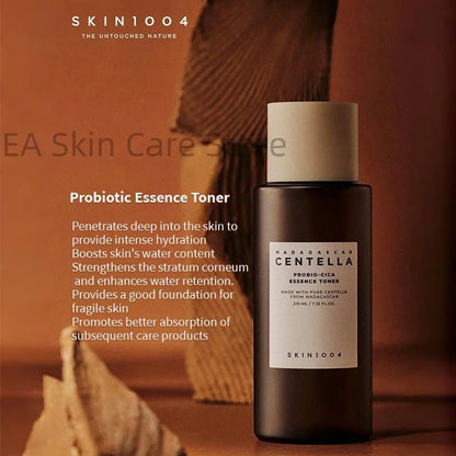 CENTELLA Korean Skin Care Complete 4-Piece Set