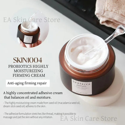 CENTELLA Korean Skin Care Complete 4-Piece Set