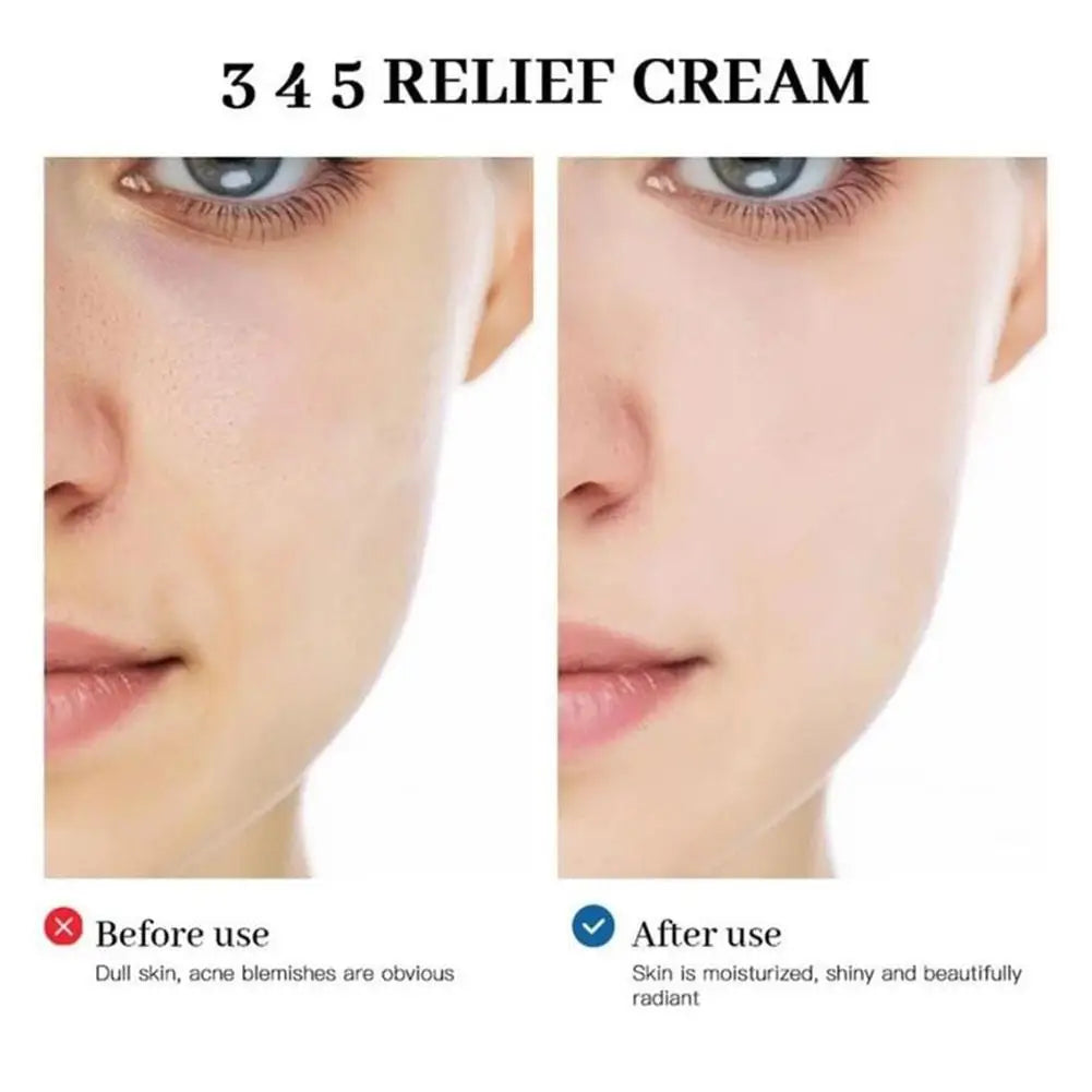 DR.ALTHEA 345 Relief Cream - Soothing Antioxidant Cream for Sensitive Skin