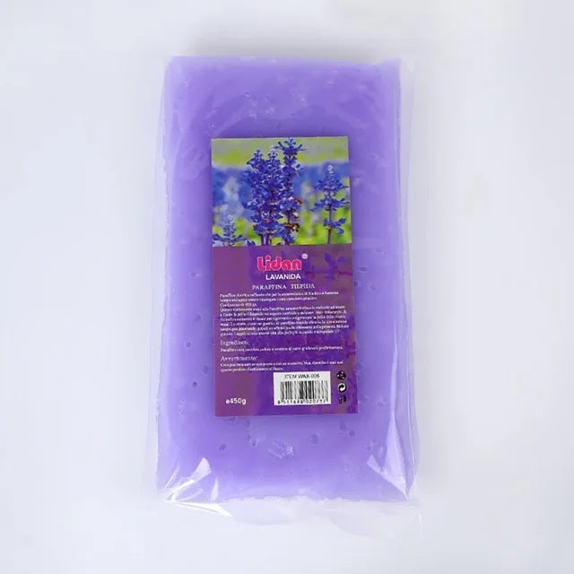 450g Paraffin Wax Bath Hands Mask Moisturizing Hydrating Hand Mask Hand Moisturizing Mask