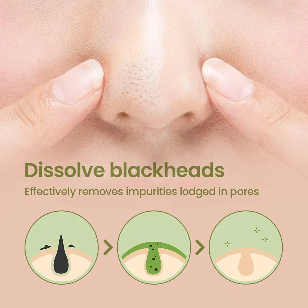 Mung Bean Revitalizing Essence – Premium Korean Purity Collection 4PCS set Cleansing Foam, Serum, exfolliater and mask