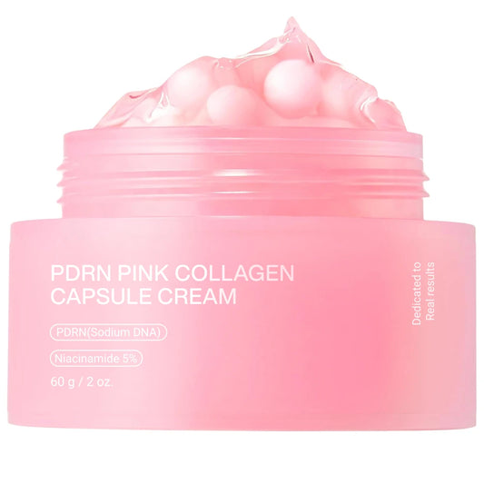 PDRN Pink Collagen Capsule Cream –Salmon