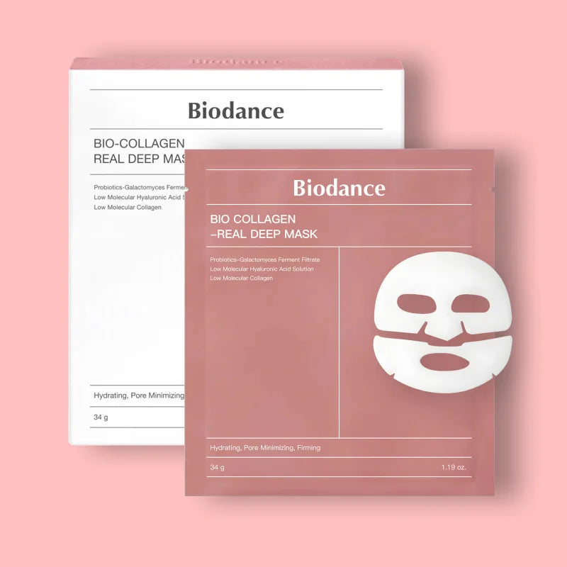 BIODANCE Bio-Collagen Deep Hydrating Gel Mask