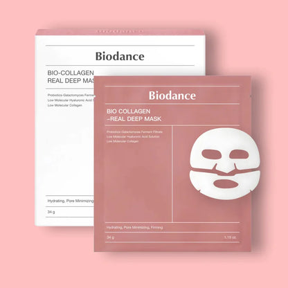 BIODANCE Bio-Collagen Deep Hydrating Gel Mask