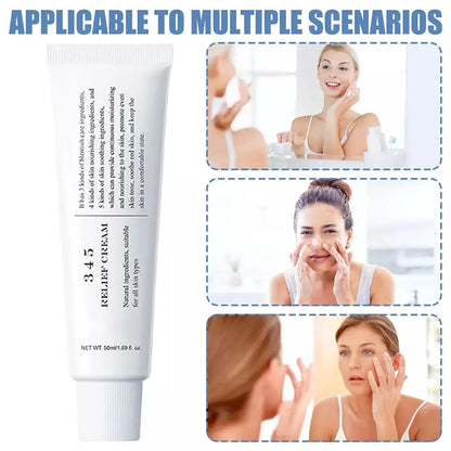 DR.ALTHEA 345 Relief Cream - Soothing Antioxidant Cream for Sensitive Skin