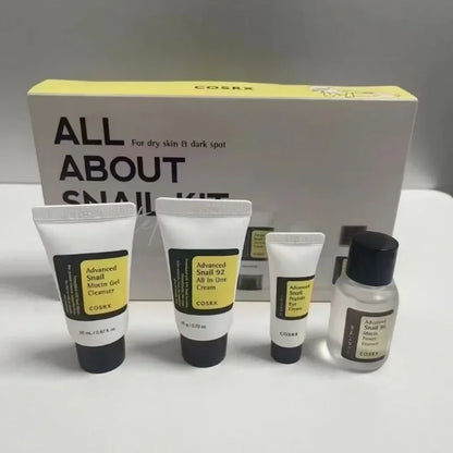 COSRX snail essence serum