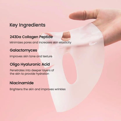 BIODANCE Bio-Collagen Deep Hydrating Gel Mask