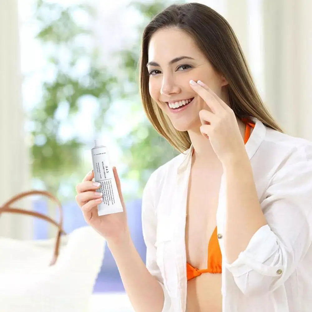 DR.ALTHEA 345 Relief Cream - Soothing Antioxidant Cream for Sensitive Skin